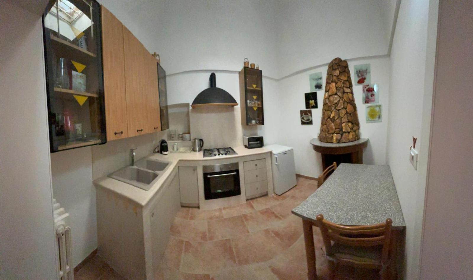 Casetta Zia Minu' Ostuni Esterno foto
