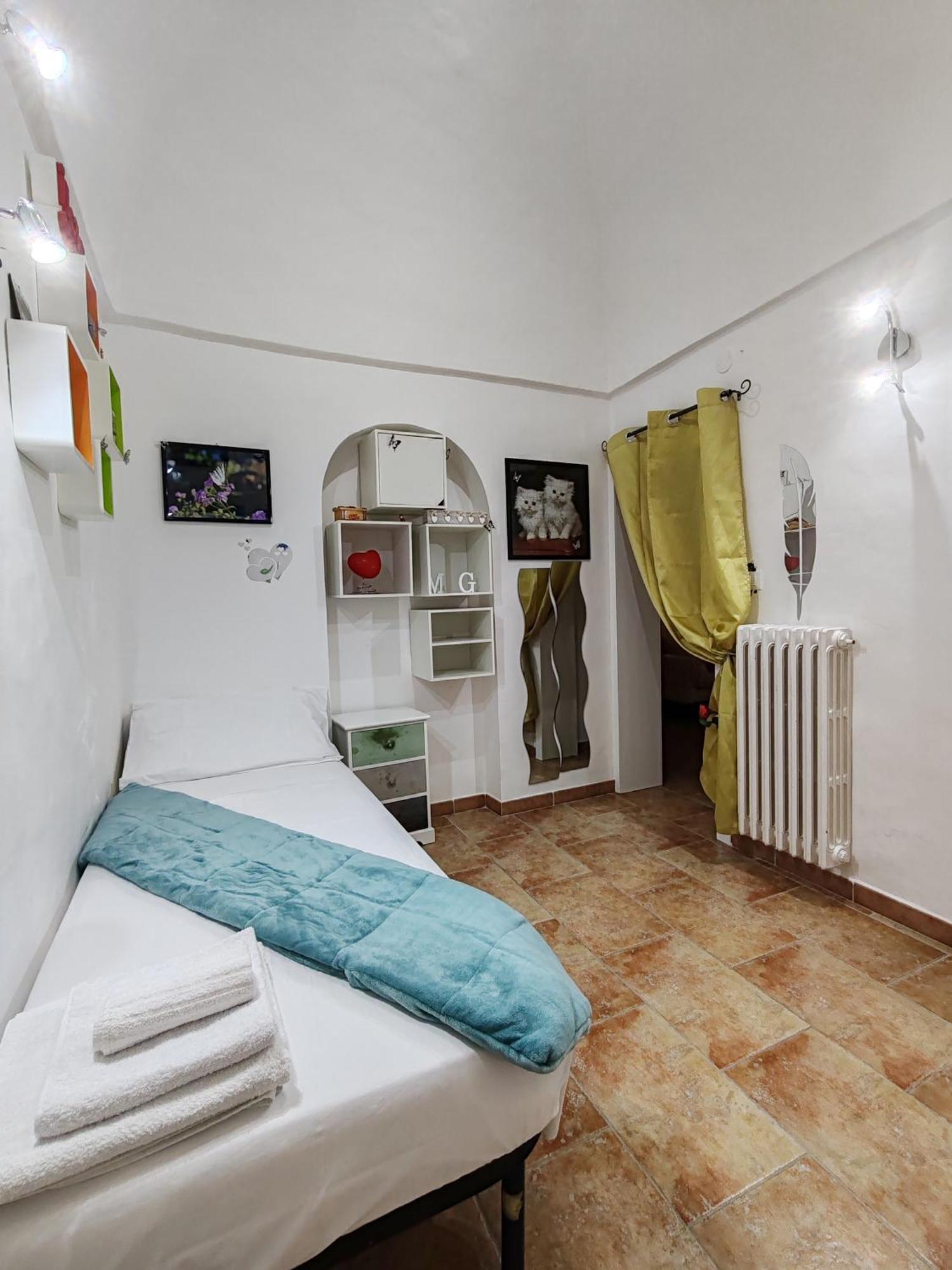 Casetta Zia Minu' Ostuni Esterno foto