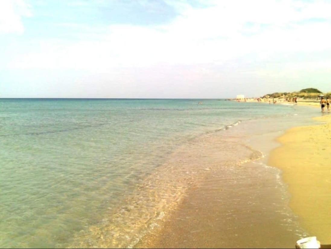 Casetta Zia Minu' Ostuni Esterno foto