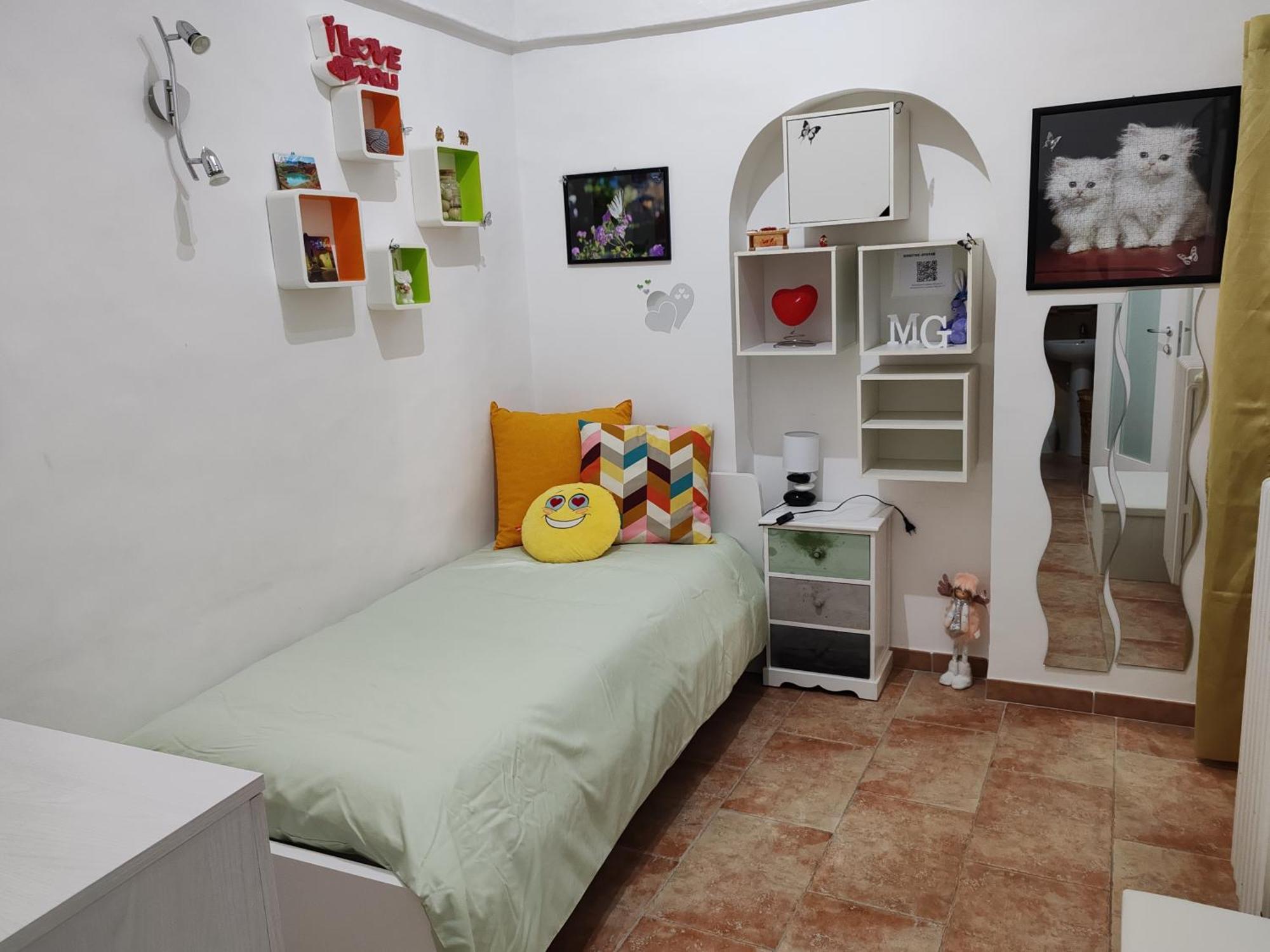 Casetta Zia Minu' Ostuni Esterno foto