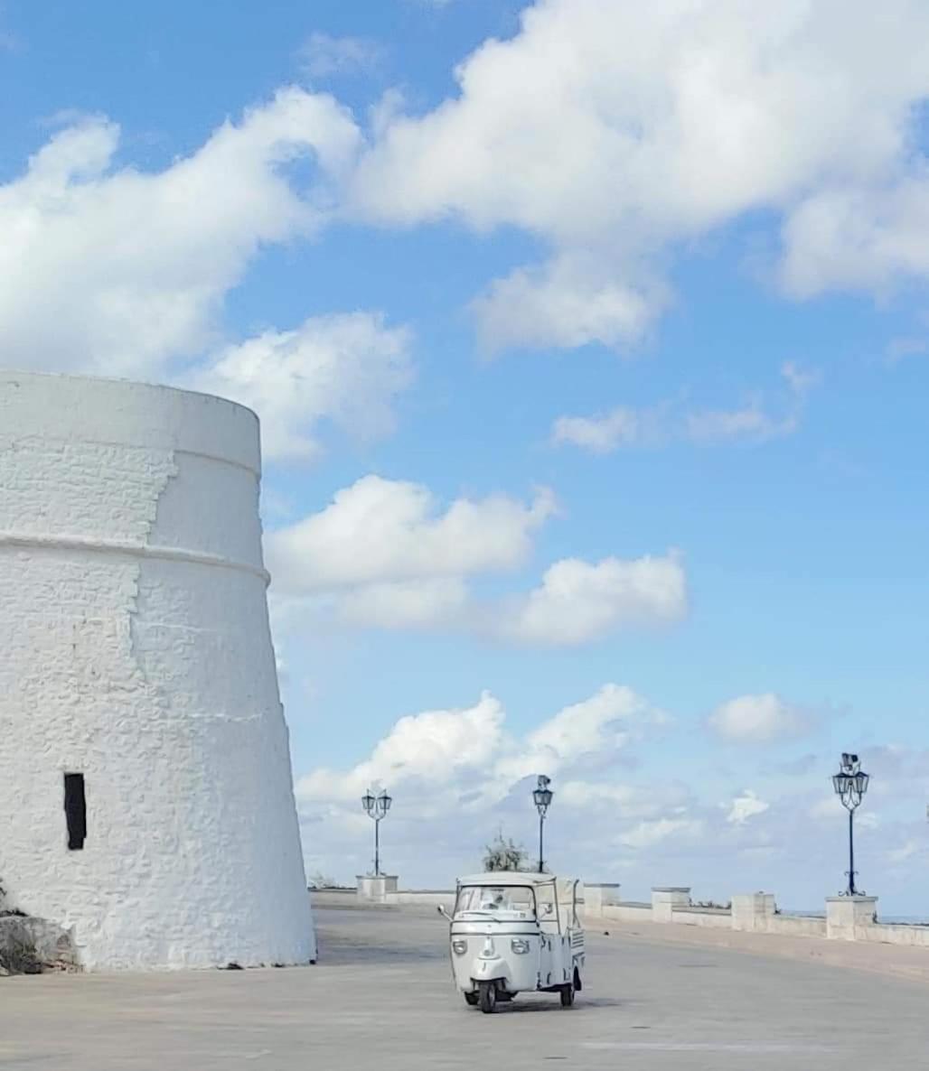 Casetta Zia Minu' Ostuni Esterno foto